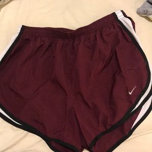 Nike Dri Fit Running shorts